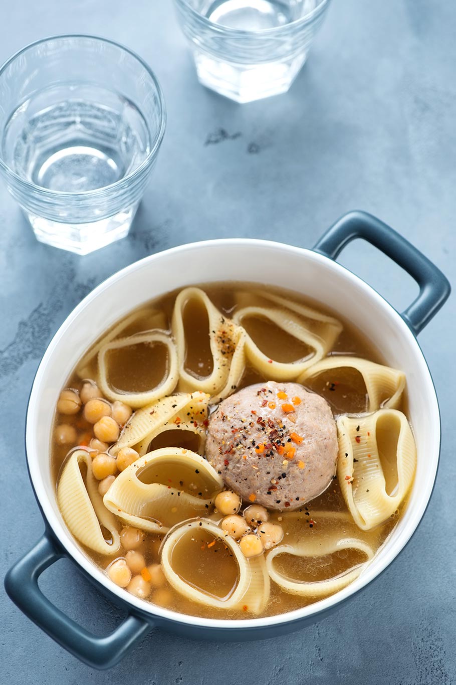 Escudella Receta De Un Cocido Tradicional Catal N Para Los D As De