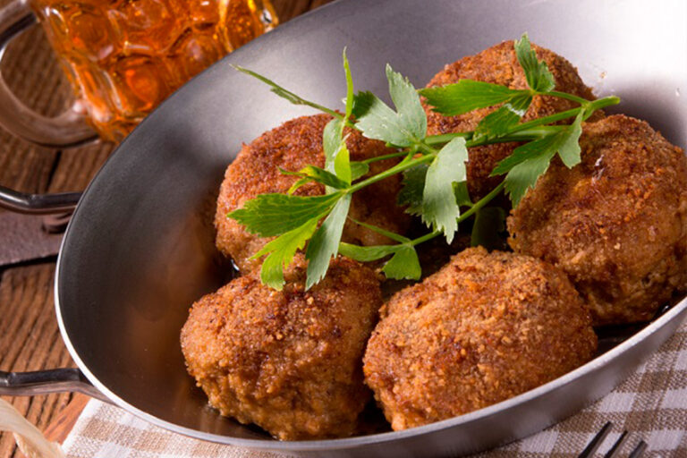 Albóndigas al horno