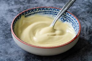 Receta de alioli