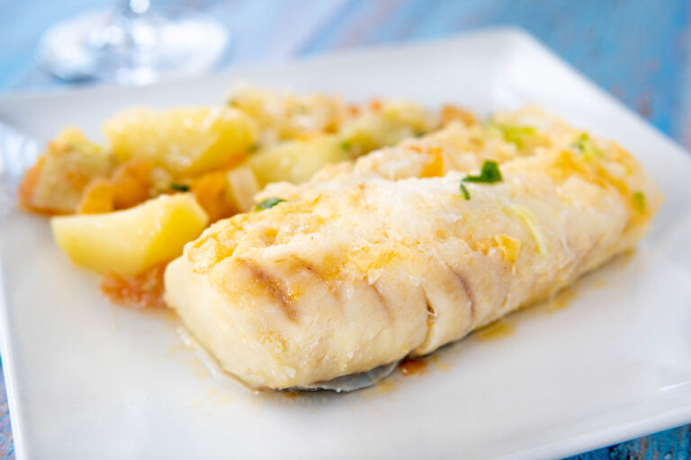 Bacalao con patatas
