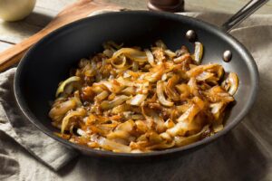 Cebolla caramelizada