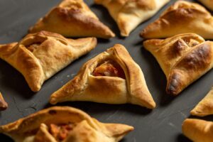 Receta de empanadas árabes