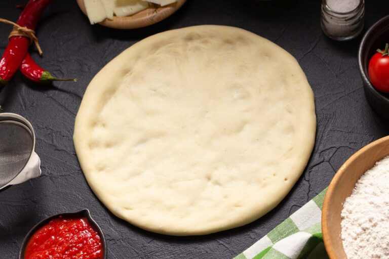 Masa para pizza