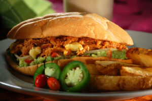 Torta al Pastor