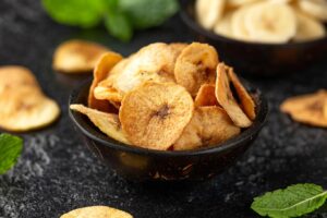 Chips de plátano