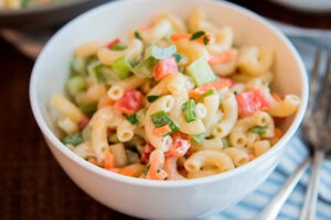 Ensalada de macarrones