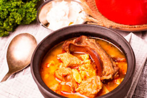 Guisado de patatas