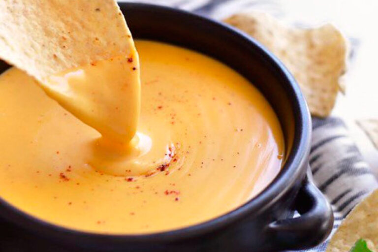 Salsa de queso