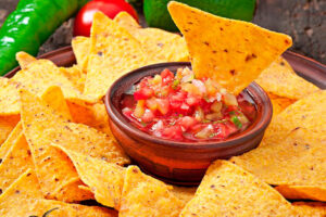 Salsa mexicana