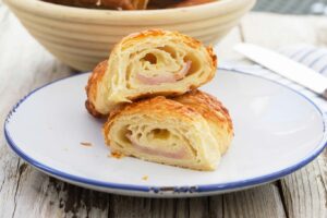 Croissant salado