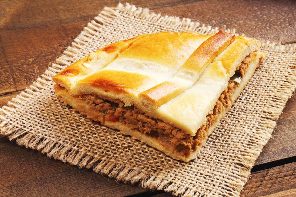 Empanada gallega
