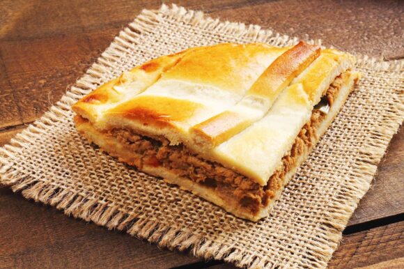 Empanada gallega