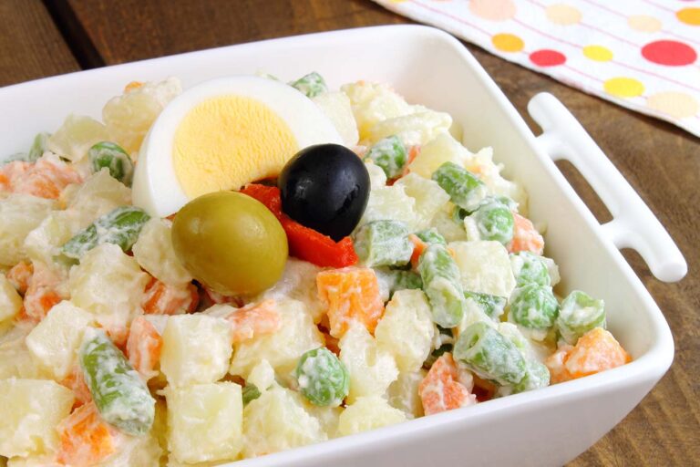 Ensaladilla de patatas