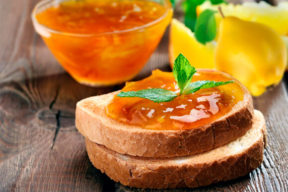 Mermelada de membrillo