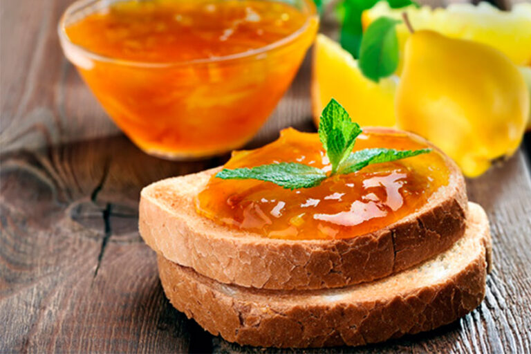 Mermelada de membrillo