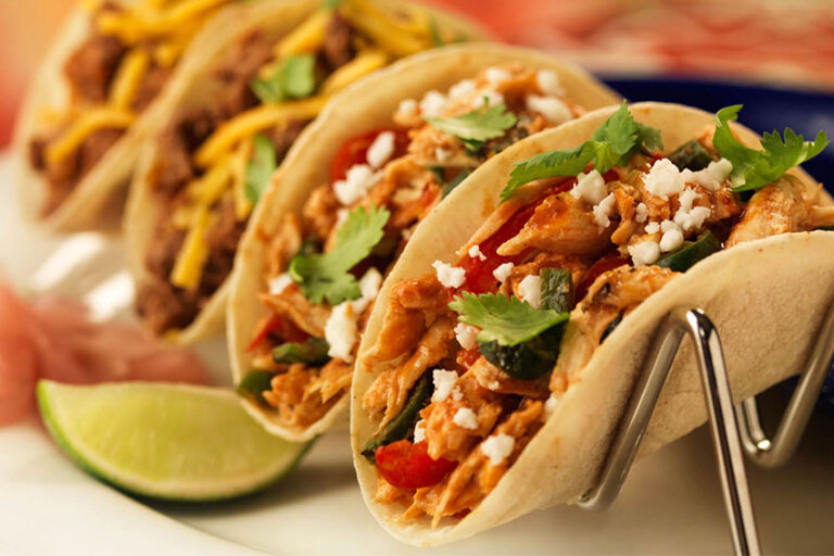 Tacos al pastor