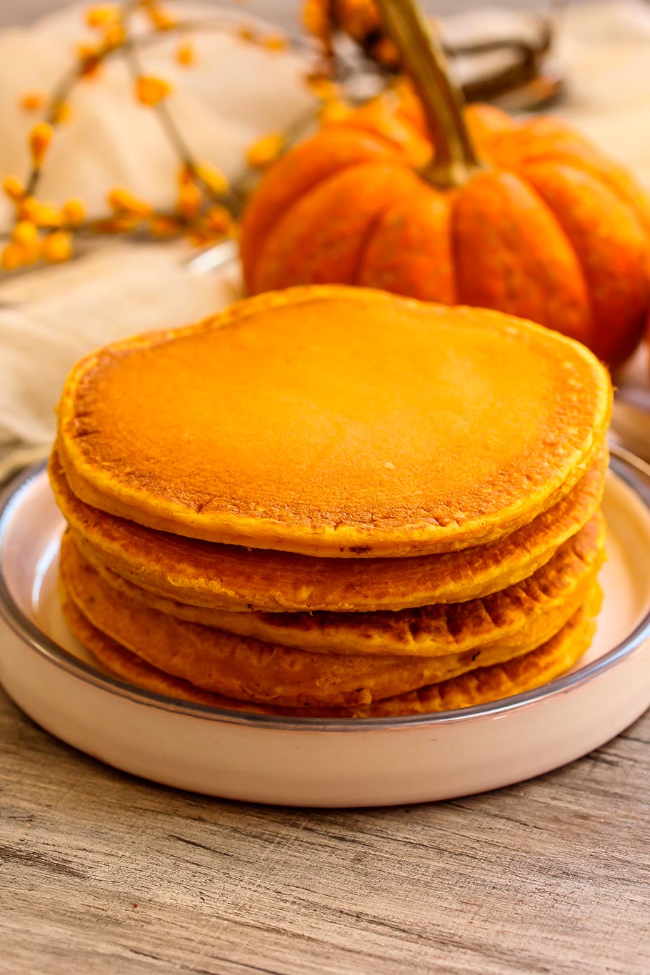 Tortitas De Calabaza, Fáciles Y Deliciosas