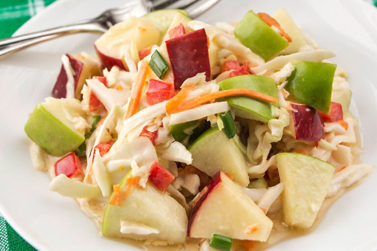 Ensalada de manzana