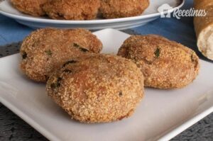 Receta de filetes rusos