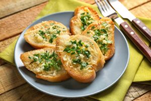 Pan de ajo