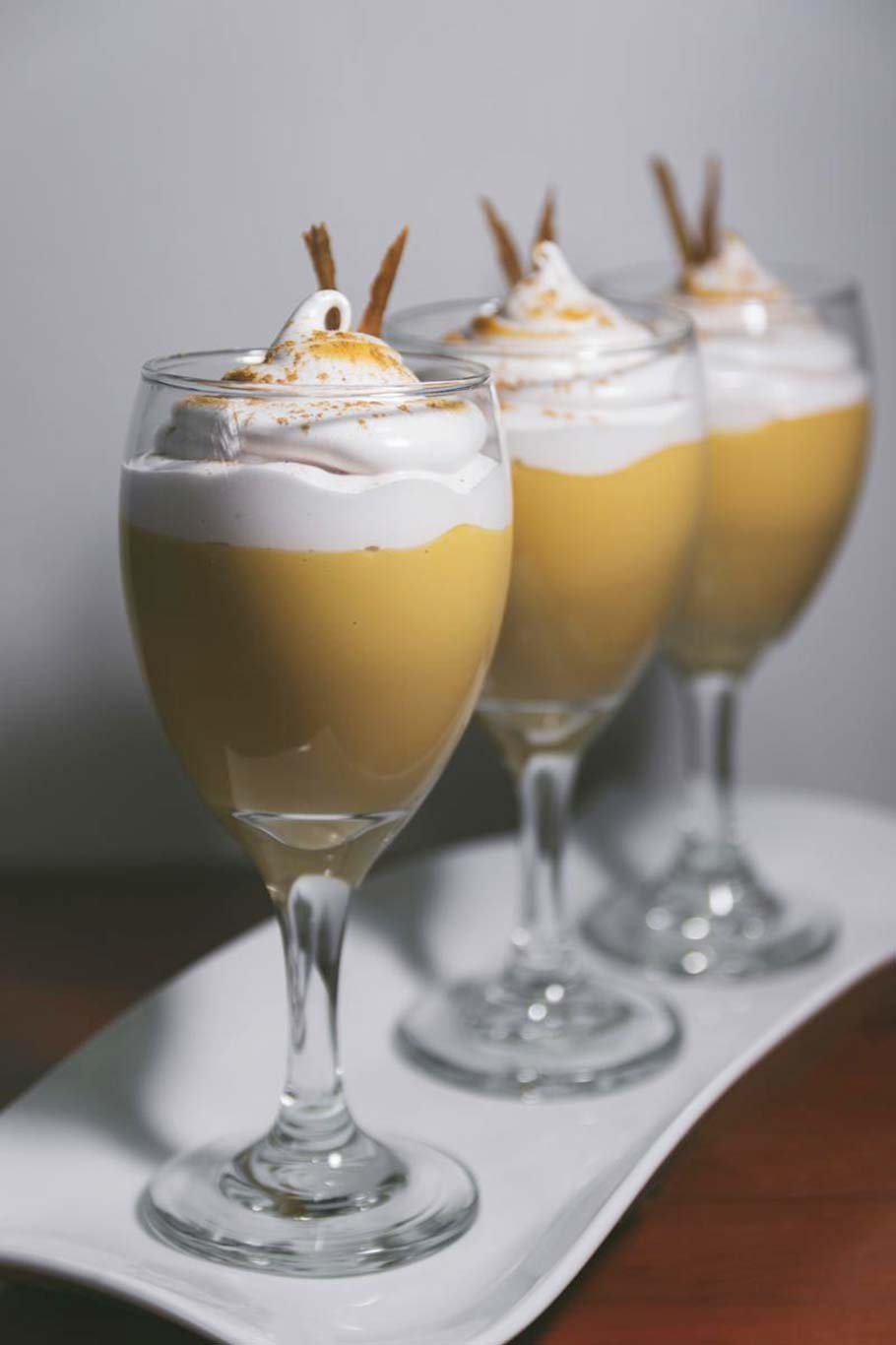 Suspiro limeño - Recetinas