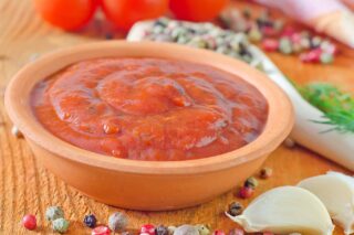 Receta fácil de salsa ají