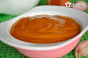 Receta de salsa brava casera