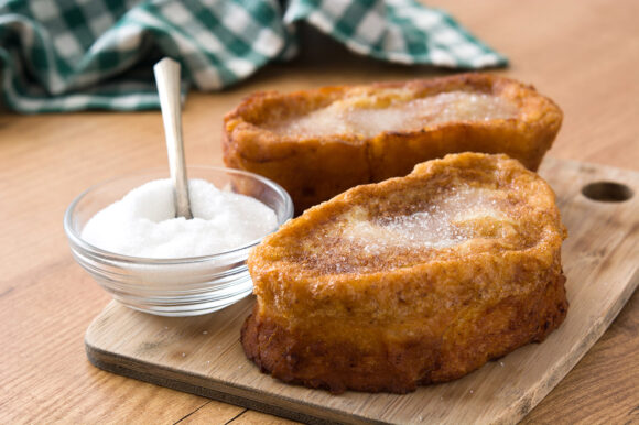 Torrijas