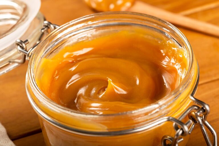 Receta fácil de dulce de leche