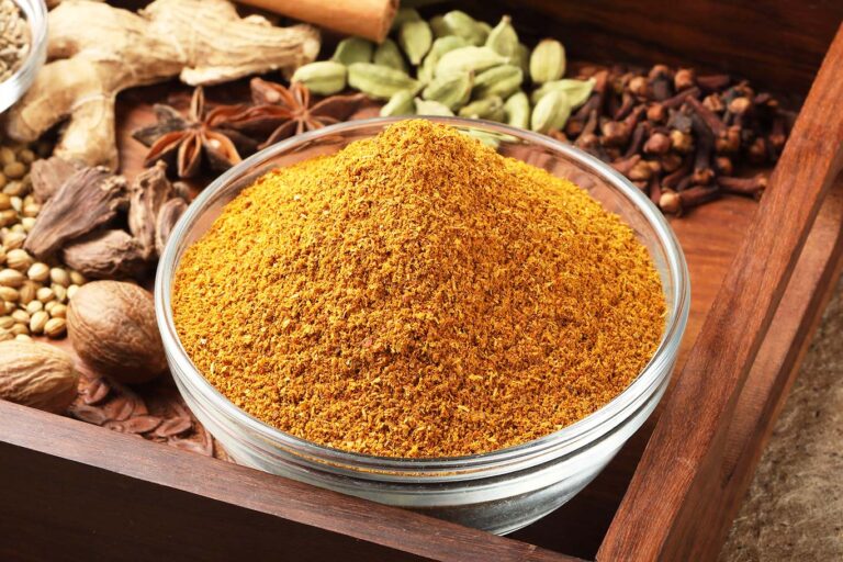 Garam masala
