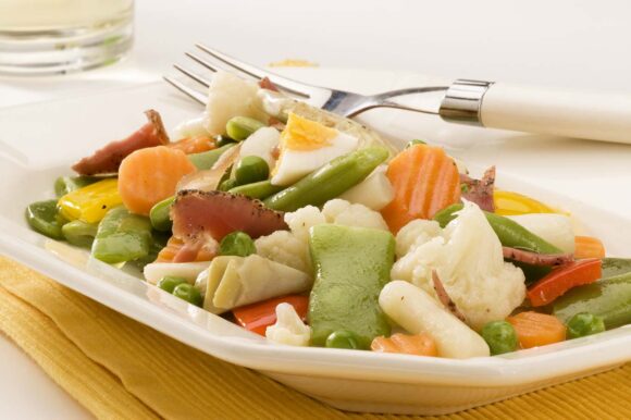 Menestra de verduras