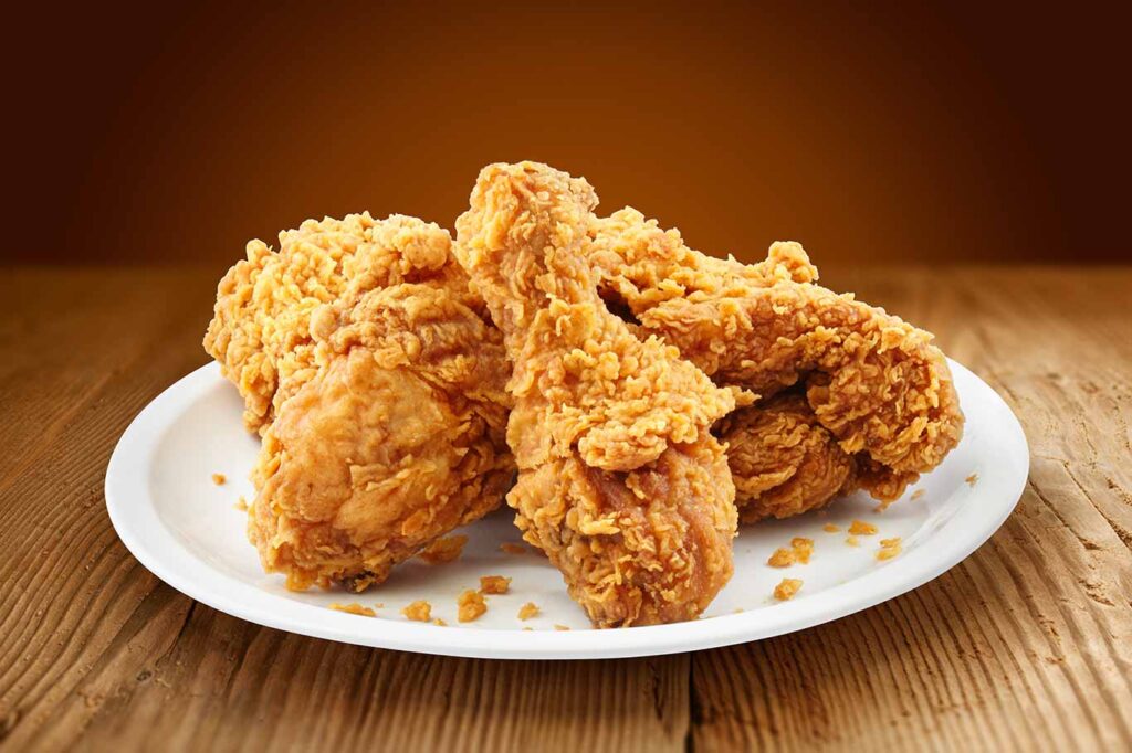 Pollo Kentucky