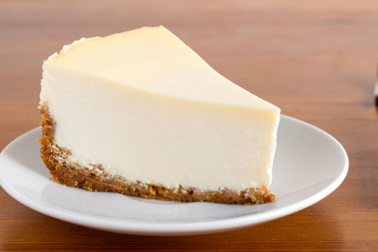 Tarta de queso Philadelphia