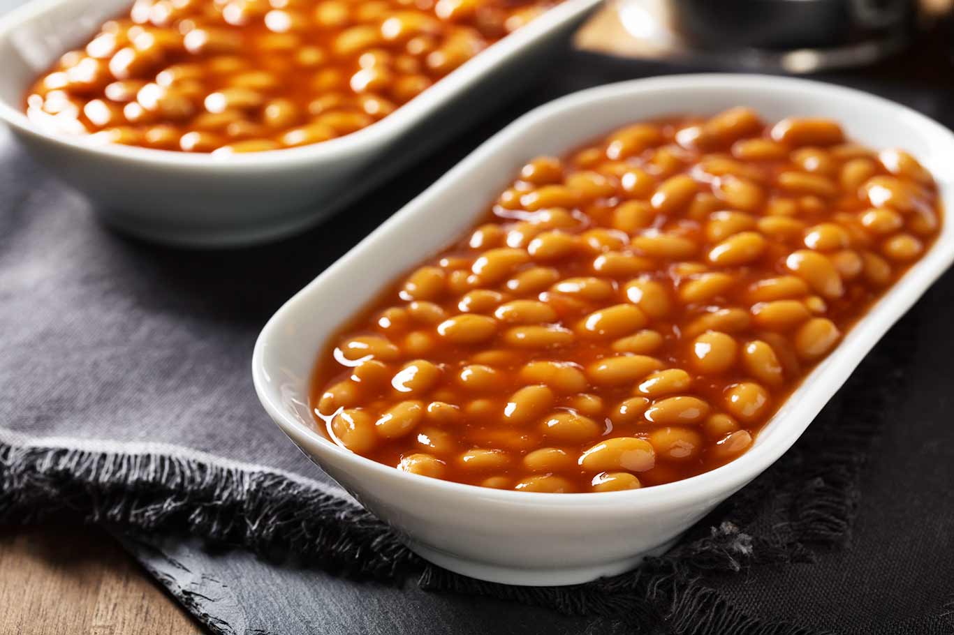 Receta de baked beans