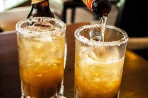Chelada mexicana