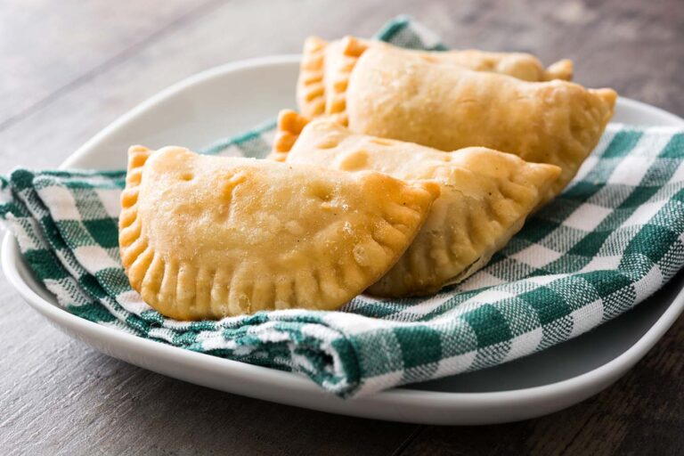 Empanadillas de pollo