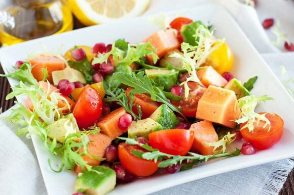 Ensalada paraíso