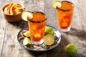 Receta de michelada mexicana