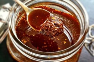 Salsa cajún casera