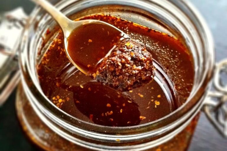 Salsa cajún casera