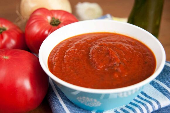 Salsa especial para tacos