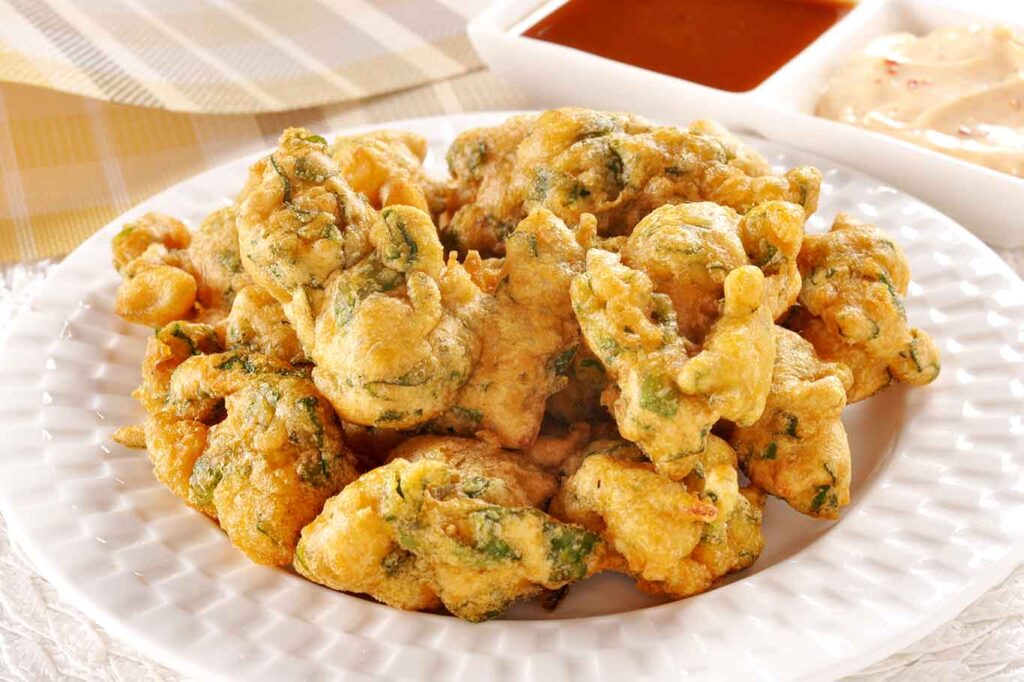 Receta fácil de buñuelos de lechuga