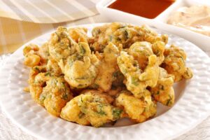 Receta fácil de buñuelos de lechuga