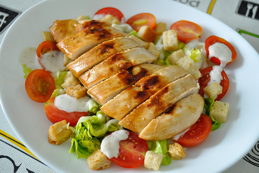 Ensalada Cesar Porque Se Llama Asi