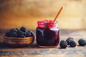 Mermelada de moras