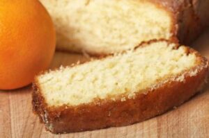 Receta de torta de naranja