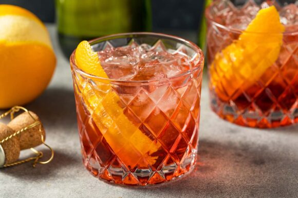 Cóctel Negroni