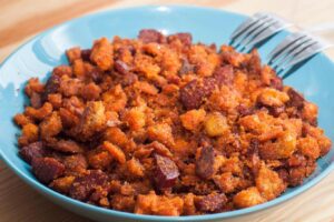 Migas andaluzas