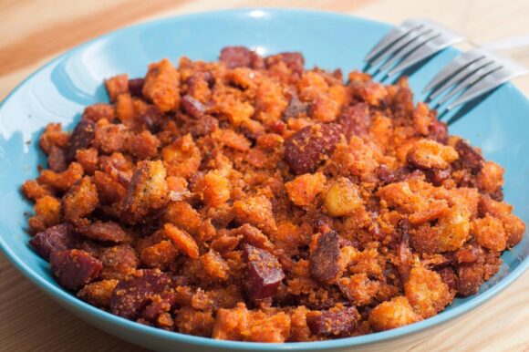 Migas andaluzas