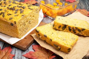 Pan de calabaza